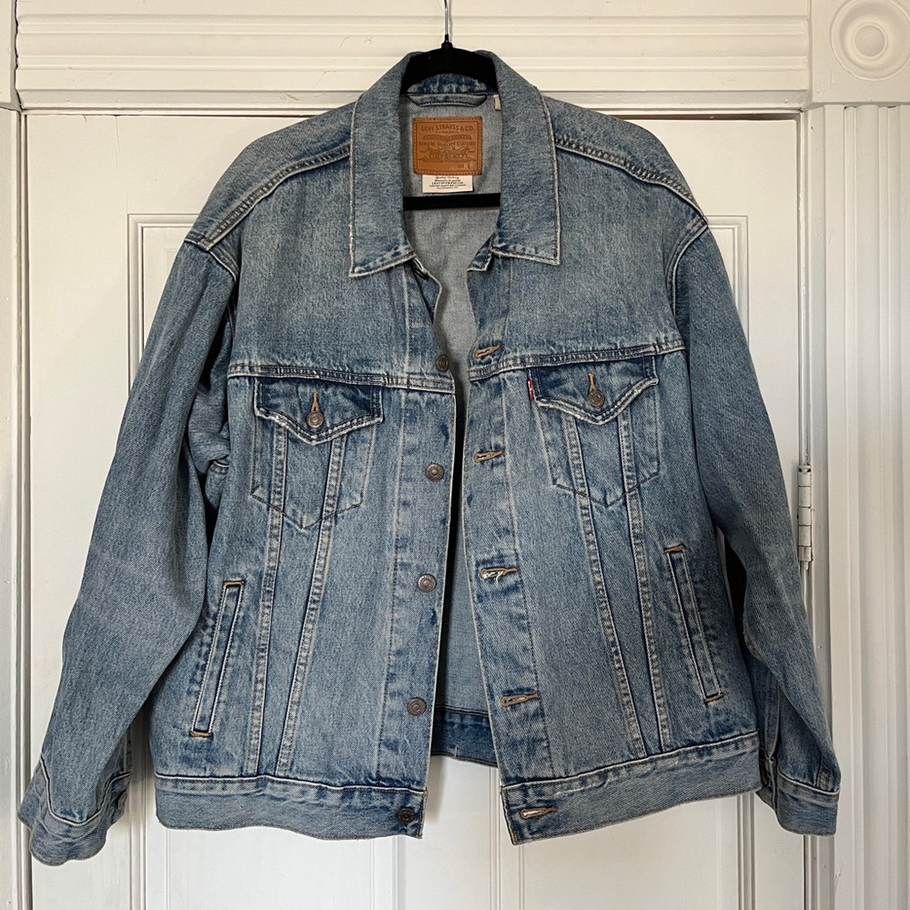 Levi's Denim/Trucker Jacket